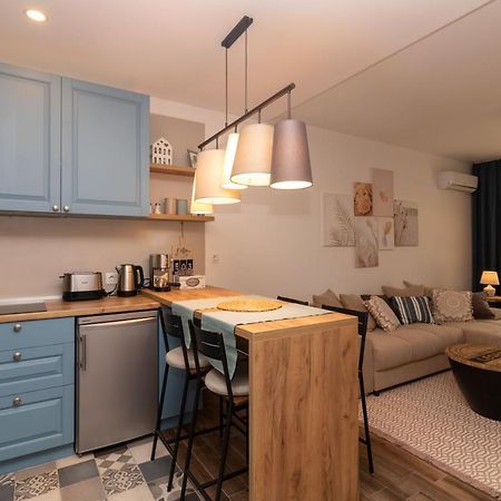 Central Sofia Condo Eksteriør bilde