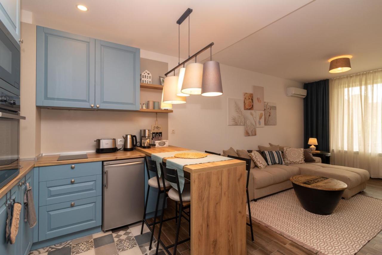 Central Sofia Condo Eksteriør bilde