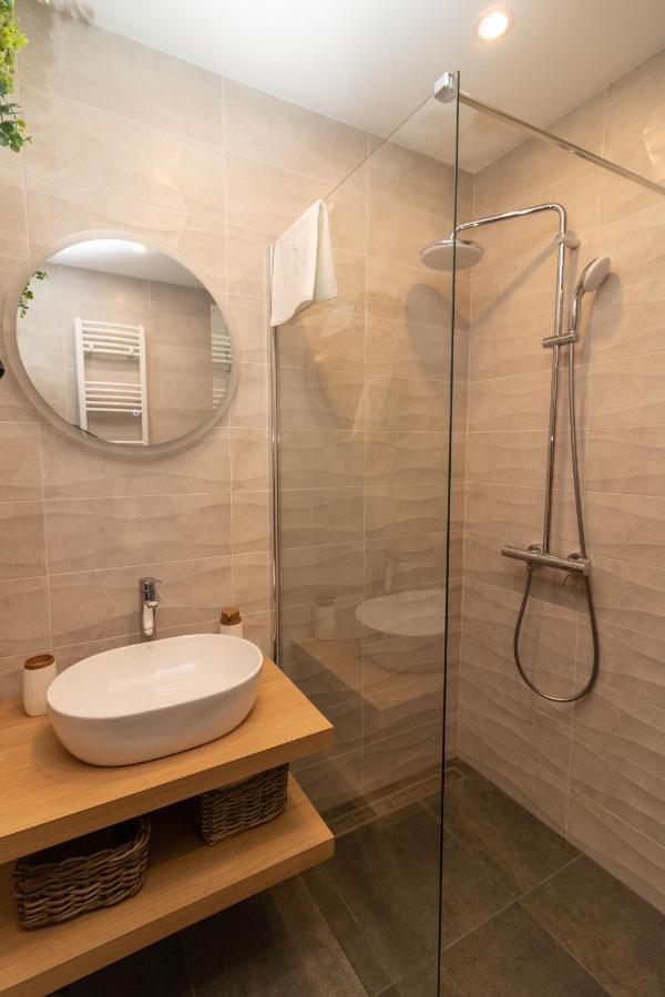 Central Sofia Condo Eksteriør bilde