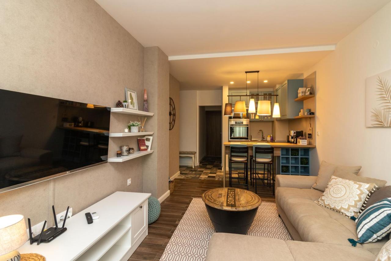 Central Sofia Condo Eksteriør bilde