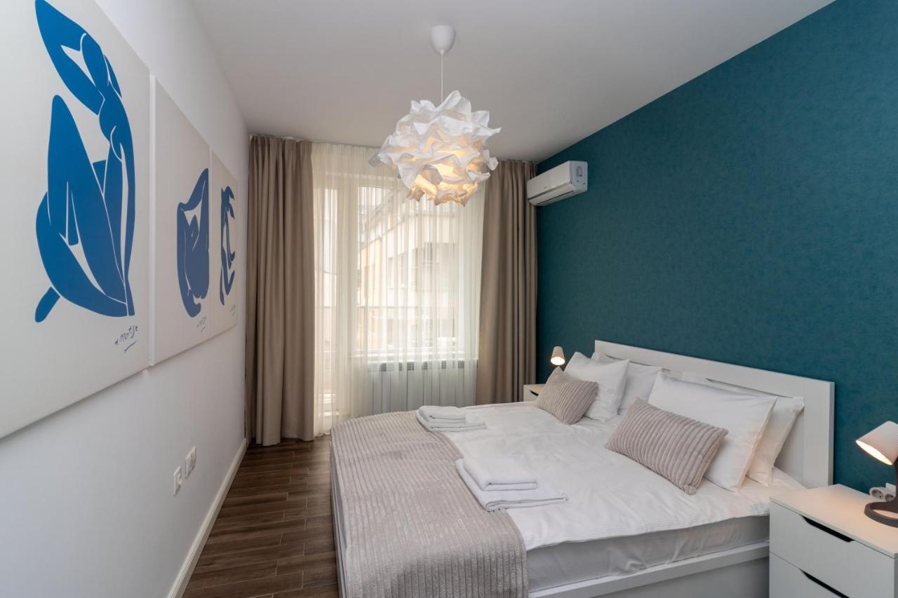 Central Sofia Condo Eksteriør bilde