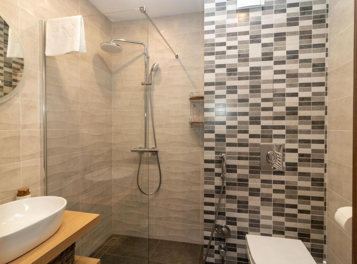 Central Sofia Condo Eksteriør bilde