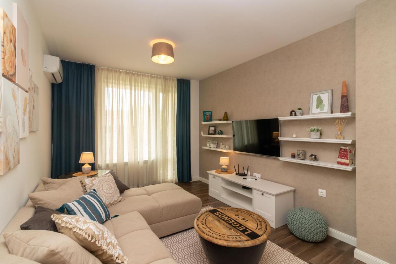 Central Sofia Condo Eksteriør bilde