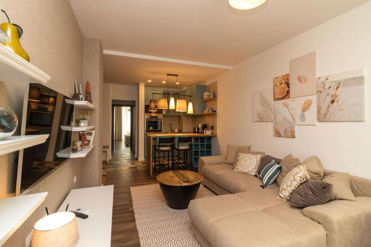 Central Sofia Condo Eksteriør bilde